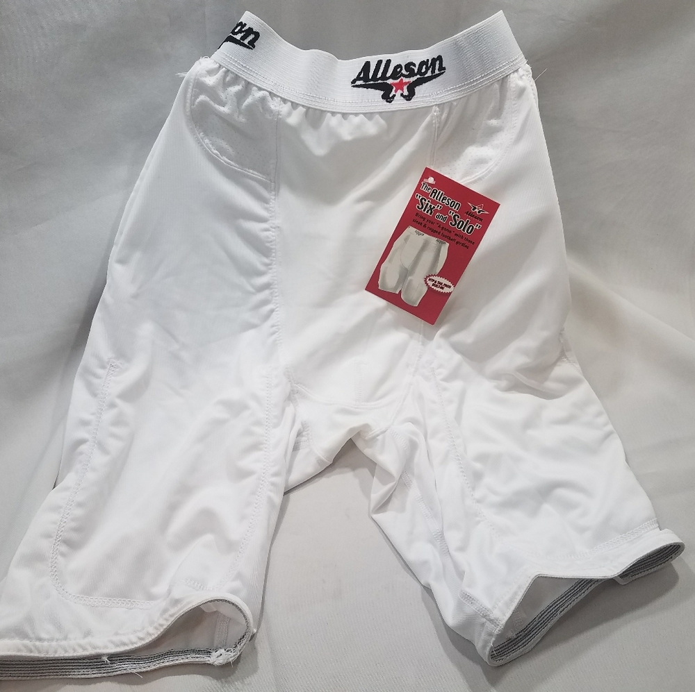 ALLESON FOOTBALL GIRDLES VARIOUS SIZES